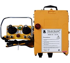 Радиоуправление TELECRANE А24-60N Double Joystick (пульт с 2 джойстиками, питание 220/380) 00020669