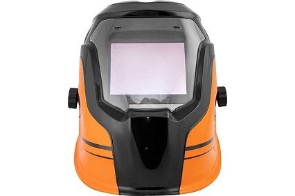 Маска сварщика TOPSHIELD Original, фильтр 9800V, без коробки Foxweld 6593