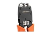 Кримпер для обжима PROCONNECT HT-500R 8P8C, 6P4C 12-3434-4