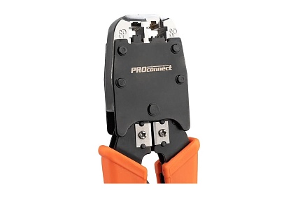 Кримпер для обжима PROCONNECT HT-500R 8P8C, 6P4C 12-3434-4
