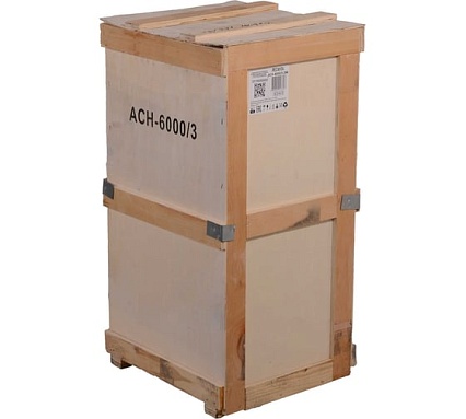 Трехфазный стабилизатор напряжения Ресанта АСН 6000/3 63/4/3