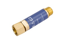 Клапан огнепреградительный кислородный на резак и горелку КОК ПТК 00000025601