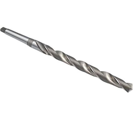 Сверло по металлу удлиненное Р6М5 21х330/230 мм, к/х КМ2 TORNERI 044817
