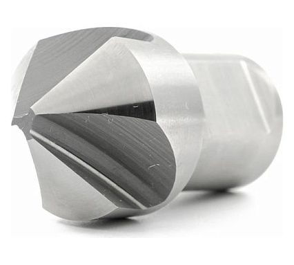 Зенковка Bohre 4х25х45-3-90 Weldon 19 КБ010090