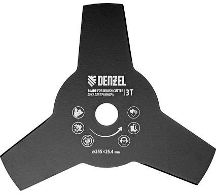 Бензиновый триммер Denzel 520S 96239