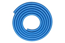 Рукав газовый кислородный синий (40 м; 9 мм; 3 кл) БРТ DK.1162.01696