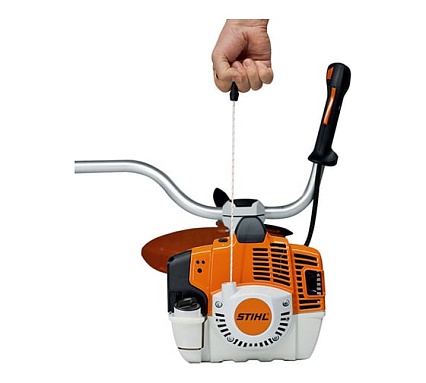 Триммер Stihl FS 94 C-E нож 2-зуб + DuroCut 20-2 41492000019-01