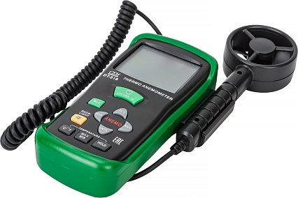 Термоанемометр CEM DT-618 480502