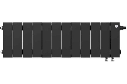 Радиатор Royal Thermo PianoForte 200 /Noir Sable - 12 секц. VDR НС-1346004