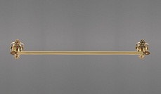 Вешалка для полотенец Art&Max Impero 40 см бронза