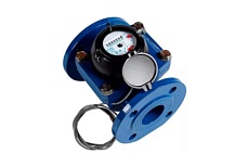 Счетчик холодной воды DN.ru турбинный СХТ1и Ду150 Ру16 с импульсным выходом чугун D070-07067