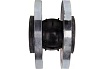 Компенсатор Benarmo EPDM Ду32 Pу10/16 резиновый антивибрационный фланцевый D140-01026