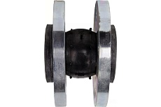 Компенсатор Benarmo EPDM Ду32 Pу10/16 резиновый антивибрационный фланцевый D140-01026