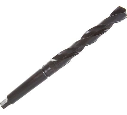 Сверло по металлу (25.25х286х165 мм; КМ3; Р6М5) Туламаш 59172