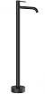 Напольный смеситель Wonzon&Woghand Stick WW-88649905-MB черный матовый