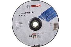 Диск отрезной по металлу для УШМ (230х3х22,2 мм) Bosch 2.608.600.226