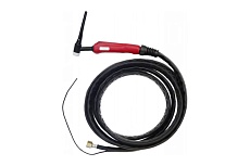 Горелка TIG 17F (8 м; 140A; M12x1) Aurora 12141