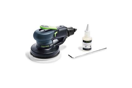 Эксцентриковая шлифмашина с пневмоприводом Festool LEX 3 125/5 691141