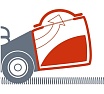 Бензиновая газонокосилка Einhell GC-PM 51/2 S HW B&S
