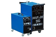 Сварочный полуавтомат с источником и 4 роликами Плазер ПДГ-PROFI MIG-350