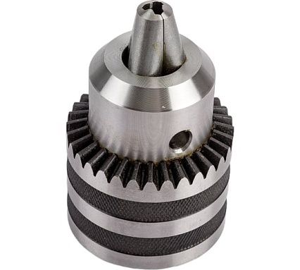 Патрон сверлильный ПС 20, В22 усиленный с ключом (5-20 мм) Beltools ri.261.48