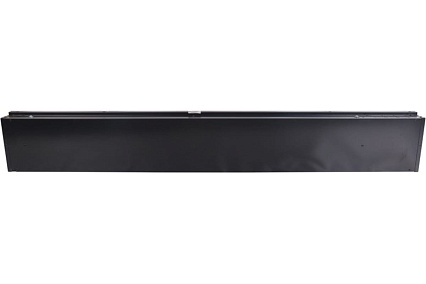 Внутрипольный конвектор STOUT SCN 80.240.2000 решетка алюминиевая SCN-1100-0824200 RG008TBC4EETHL