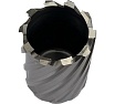 Сверло корончатое HSS 59х50 мм AT-S BS5059
