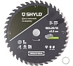 Пильный диск SHYLD по дереву твердосплавный 180x20/16 мм, 40 зубьев 6692462
