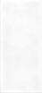 Плитка Cersanit Pudra белая 20x44 см, PDG052D