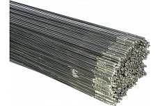 Прутки алюминиевые TIG ER-4043 AlSi5 (5 кг; 2 мм; 1000 мм) Кедр 7240018
