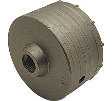 Коронка буровая SDS-Plus по бетону для перфоратора 110 мм Strong CTK-03500110