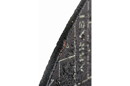 Круг отрезной для резки железнодорожных рельсов (350x3х32 мм; A 24 Q BF 14А БУ 80 2; ручная подача) Луга 4603347390139