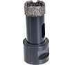 Коронка алмазная по керамике и керамограниту Super Hard (20 мм; M14) Hilberg HH620