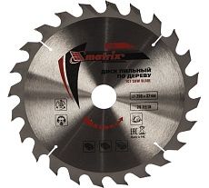 Диск пильный по дереву Professional (250x32 мм; 24Z) Matrix 73265