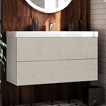 Мебель для ванной Art&Max Verona Push 100 см венециано