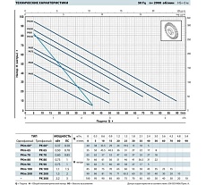 Насос Pedrollo PK 200 41PT9217A