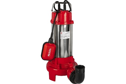Фекальный насос Quattro Elementi Sewage 2500F Ci-Cut ПРОФ 909-099