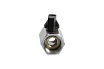 Кран шаровой VRT мини 1/2'' вн/вн 507747