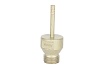 Коронка алмазная, вакуумное спекание (6х40 мм; 1/2"; М14) TECH-NICK TUK 136.600.6674