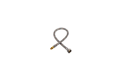 Гибкая подводка M 10 х ВР 1/2, 1000 мм STOUT SHF-0049-351015 RG008V1OMFE0NO