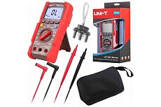 Профессиональный цифровой мультиметр с автодиапазоном UNI-T UT191T True RMS 00-00012005