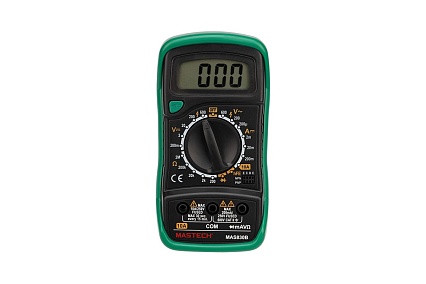 Цифровой мультиметр Mastech MAS830B 13-2010