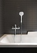 Смеситель для ванны Hansgrohe Logis 71400000