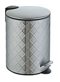 Ведро WeltWasser WW GALAXY MT 5L матовая сталь 10000013392