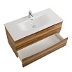 Мебель для ванной BelBagno Marino-Cer-N 100 см Rovere Rustico