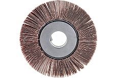 Круг лепестковый KK19XW (150х30х32 мм; 16Н; Р80) БАЗ 920080000083