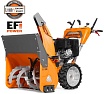 Снегоуборщик Daewoo бензиновый с инжекторным двигателем DAST 1080 EFI