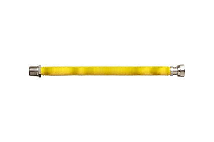 Сильфонная подводка для газа EMIFLEX EMIPIU' LUNGO НВ, 3/4", 1000-2000 мм 0792002