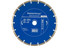 Диск алмазный сегментный по бетону PRO Тип А (230х7х22.23 мм) МастерАлмаз 10501419