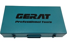 Аппарат для сварки п/п труб Gerat Weld 20-63 69063